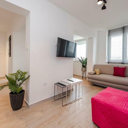 Ferienwohnung Seven Apartman Zadar Exterior foto