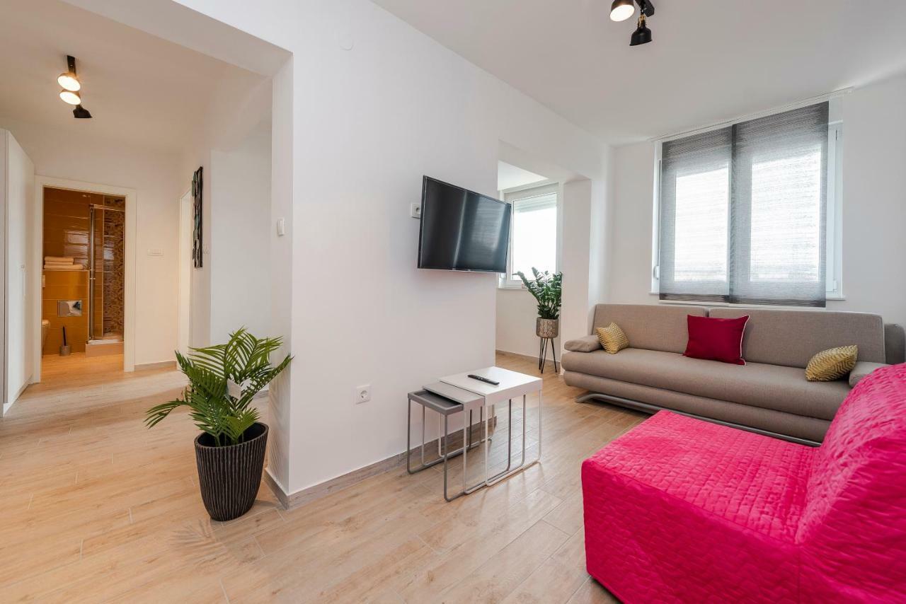 Ferienwohnung Seven Apartman Zadar Exterior foto