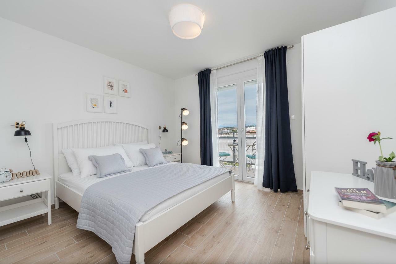 Ferienwohnung Seven Apartman Zadar Exterior foto